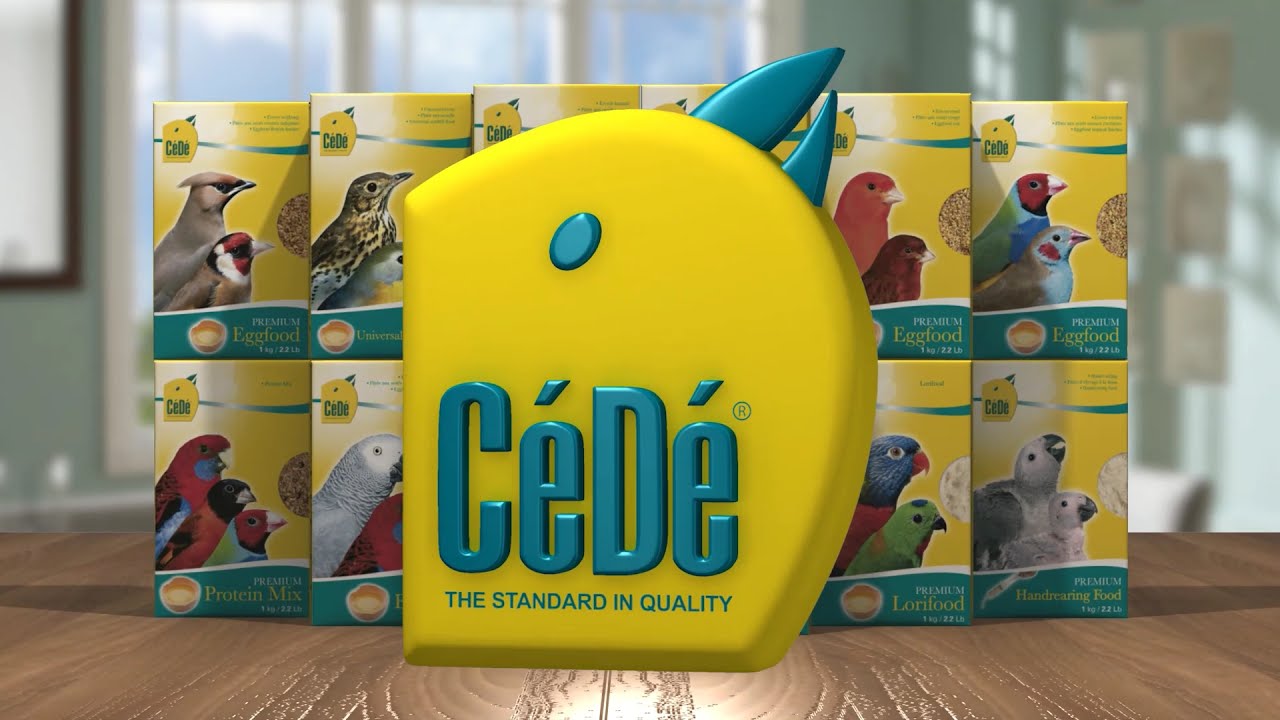 Comercial – CéDé Brasil