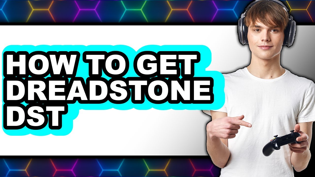Dreadstone How to Get Dreadstone Dst (updated) - YouTube