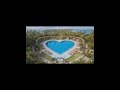 Heart-Shaped Pool Cleaning Magic ✨🌴 #swimmingpool #shorts
