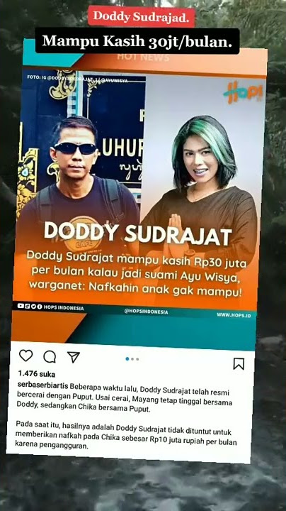 Doddy kembali bikin gelang kepala