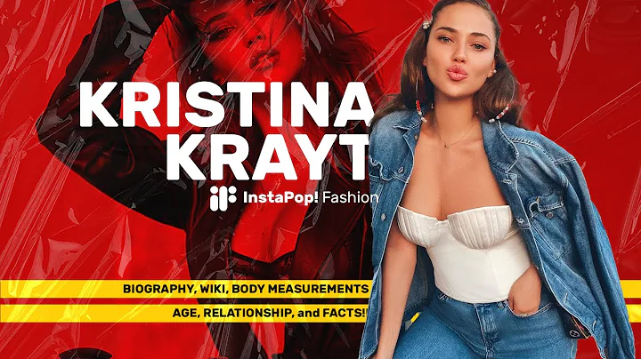 Kristina Krayt Biography, Wiki, Body Measurements,...