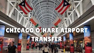 Chicago O'Hare Airport Transfer | Transfer to Rental Car Center | Offsite Rental Car Shuttle