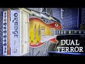 Orange dual terror nails many classic rock tones