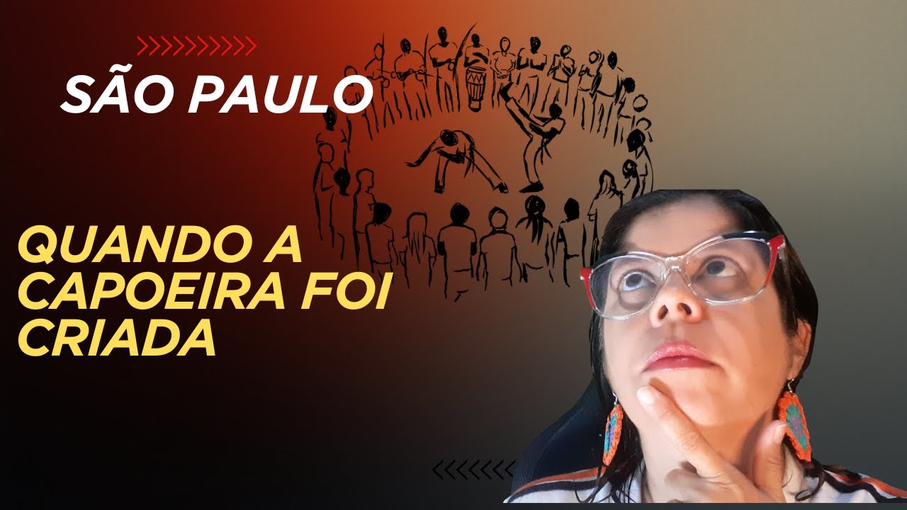 Quando Jogar Capoeira Era Crime no Brasil: Origens da capoeira.
