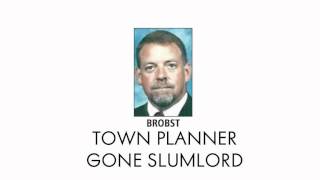 Article About Bill Brobst - Bloomsburg Press Enterprise Newspaper