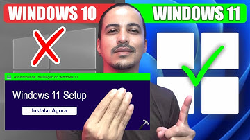 Como instalar windows 11 sem TPM 2.0 em 6 minutos (SEM REQUISITOS)