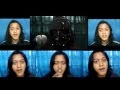 Imperial march cover  pungki ahimsa feat lord darth vader lets celebrate star wars