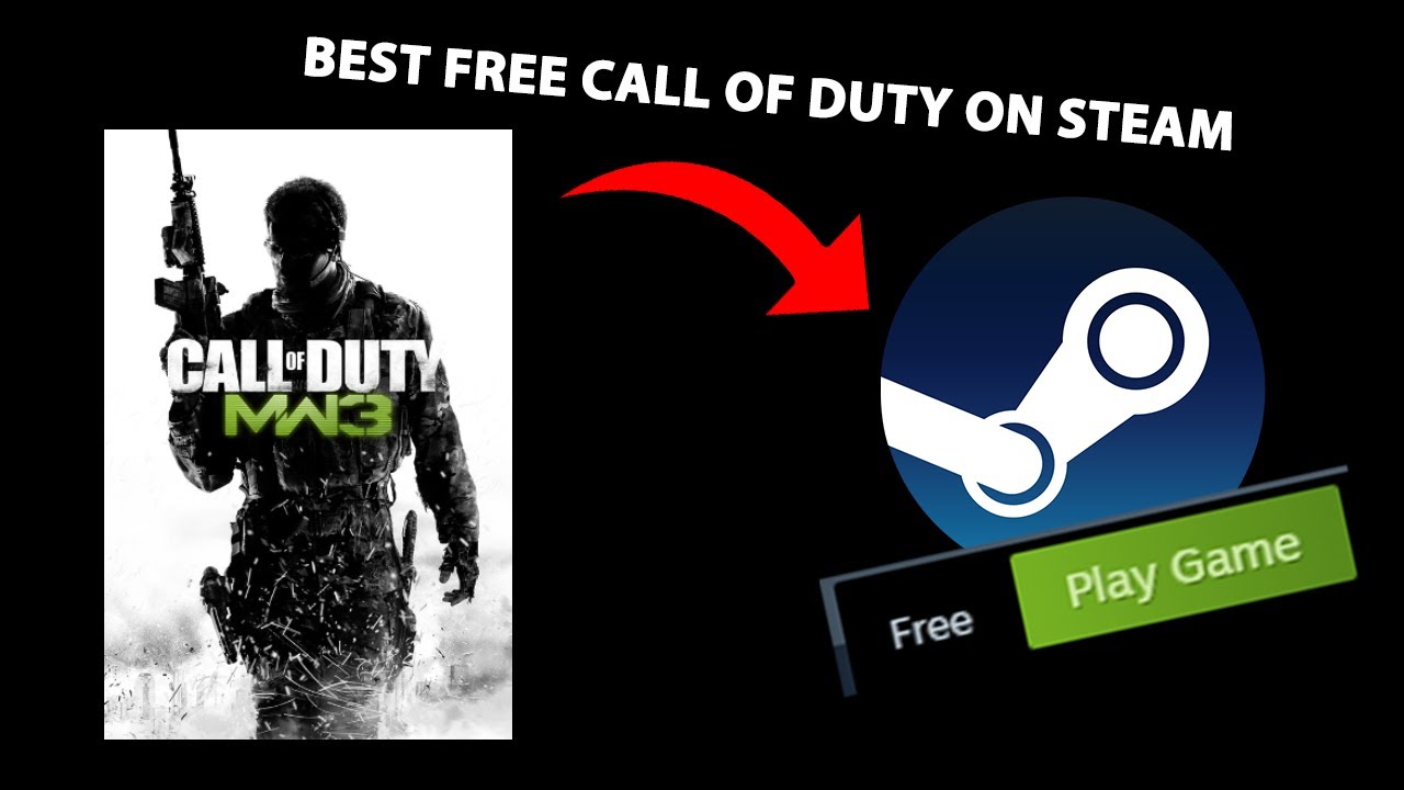 Call of Duty® no Steam