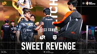 Download Lagu REDEMPTION DELIVERED | RRQ VS NS | VCT PACIFIC STAGE 2 VOICE COMMS MP3 Download Lagu REDEMPTION DELIVERED | RRQ VS NS | VCT PACIFIC STAGE 2 VOICE COMMS MP3