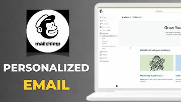 Hoe u Mailchimp-e-mails kunt personaliseren met Dear First Name