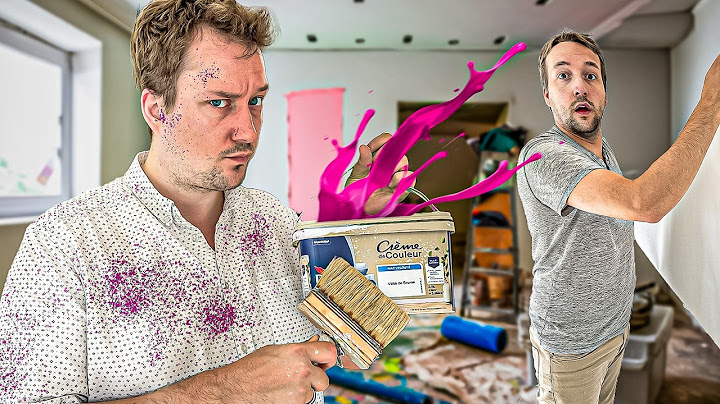 Enfin séparés !! On commence nos pièces et c'est un kiff ! [EP-01 Bureaux]