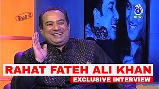 Rahat Fateh Ali Khan Exclusive Interview | Faisla Aap Ka With Asma Shirazi | EID Special | Part 2