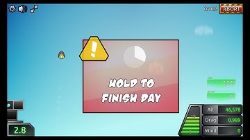 learn to fly 3 speedrun