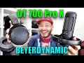 Beyerdynamic DT 700 PRO X Review: Fresh AND Familiar (Recorded on the M 70 PRO X Microphone)