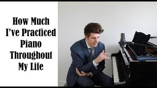 My Story With Piano: Daily Practice, Competitions, Teachers, and More