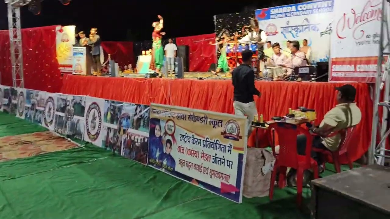 Kathak Performance | April 2023 Annual Function | 