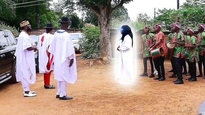 THE COVEN 2| Nobody Will Bury Me Until My WICKED Occultic Husband CONFESS N Run MAD - African Movies