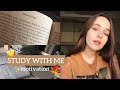 Study With me: Моя неделя в университете и учебная рутина🍂📚