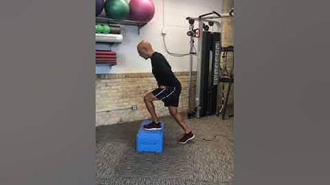Secret #3: Step Ups for Maintaining Hip Mobility - Part 4 of 5