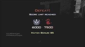 COD MW2-Messing Around Online