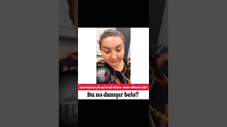 Nazilə Səfərli Yerlibazlıq Edir?