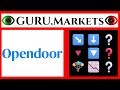 OPENDOOR TECHNOLOGIES (OPEN) 🔻 Unternehmensanalyse OPEN Bewertung von GURU.Markets 📉