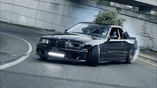 Drift twixtor bmw e36