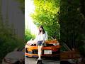 カッコよすぎる車に乗ってる素敵なお姉さんに撮影させていただきました! in 東京 #ストリートスナップ #streetsnap #streetphotography #tokyo