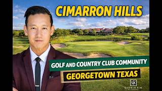 Cimmaron Hills | Georgetown Golf Course Resort Community | Austin, Texas | KVUE Open House Show