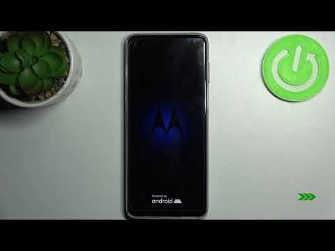 Как сбросить Motorola Moto G100 до заводских настроек / Заводской сброс Motorola Moto G100