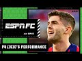 Christian Pulisic the cream on the cake! USMNT vs. Panama reaction | ESPN FC