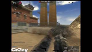 Sudden Attack Ghost Blind (Sniper ShooT)
