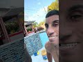 Segundo dia bregando en la piscina 🏊