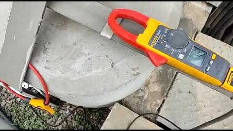 Riser integrity test