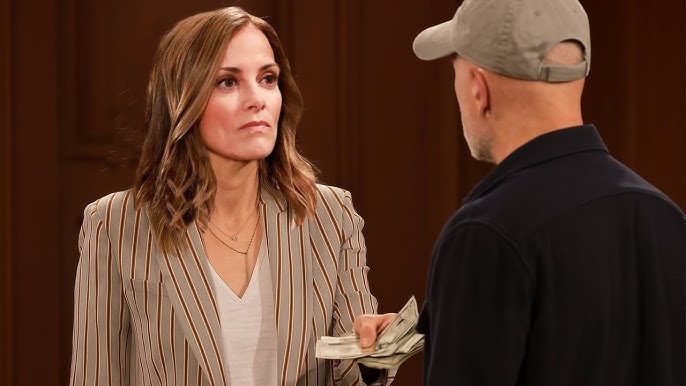 I WANT HER GONE" - Taylor hires a hitman to kill Brooke in Italy | Bold and the Beautiful - YouTube