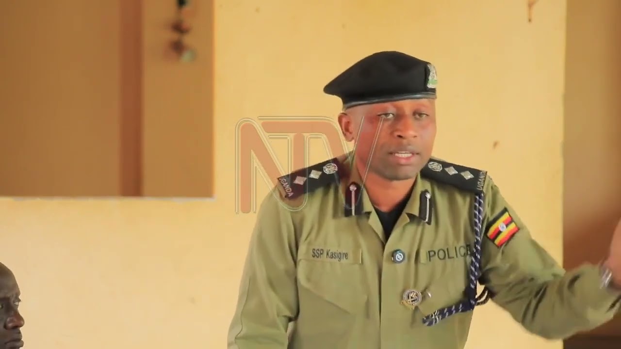 OBUNYAZI BW’ENTE: E Luweero abalunzi basula ku tebuukye