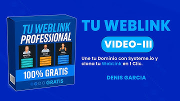 CÓMO CONECTAR TU DOMINIO CON SYSTEME.IO
