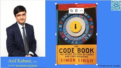 Book - Simon Singh - The Code Book : The Secret History of Codes and Code-Breaking