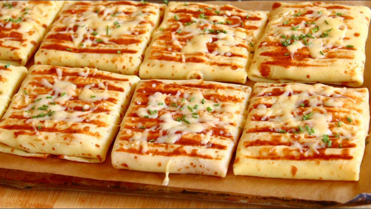 هادي هي الوصفة لي غادي تعتقك من  لعيا! غير في آلة البانين بلا خبز لا عجن لافرن حضريها بسرعة البرق