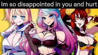 VShojo Vtubers Cancel Nux Taku Explained - Doxxing Controversy
New Channel - https://www.youtube.com/channel/UCGXShwh0Tft-gDA1HXnm8Bg
Join my Discord Server: https://discord.gg/TkQZaZ4cTh
Follow me on Twitch: https://www.twitch.tv/spete
Follow me on Twitter: https://twitter.com/spete
Become a member: https://www.youtube.com/channel/UCJitrNqvsMIHQlNBVXlZADA/join
Play my game: https://bit.ly/3l9vt28
If I forgot to add the music or artist and you know the song or artist, please comment below so I can add it to the description.
Music:
Birth of a God - Final Fantasy VII
Overture - Stardew Valley
Sauce:
Vshojo Offical Vtuber Art
Become a member here to unlock emotes, badges, community events, and more! https://www.youtube.com/channel/UCJitrNqvsMIHQlNBVXlZADA/join
Specs and Equipment:
https://www.amazon.com/shop/spete?listId=BCHSKE6VKW9L&ref=idea_share_inf
Members:
Tony D
Cupcake 345
Blakepin
BananaBook
ahmad fuad
Lyndan Armytage
#Vshojo #NuxTaku #ProjektMelody #Zentreya #Silvervale #Ironmouse #NyatashaNyanners #Nyanners #Froot #Hajime #HimeHajime #Drama #Controversy #VtuberDrama #VtuberControversy #GawrGura #Vtuber #Hololive #Vtubers #Crypto #Twitter #spete VShojo Vtubers Cancel Nux Taku Explained - Doxxing Controversy
