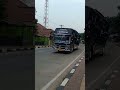 bus syakira membasuri