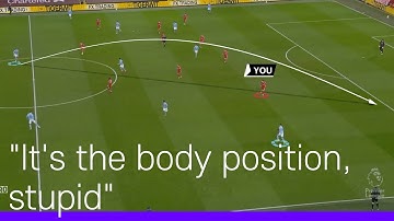 Full Back Body Position