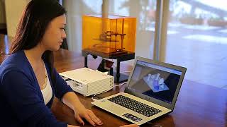 Reify Solus 3D printer