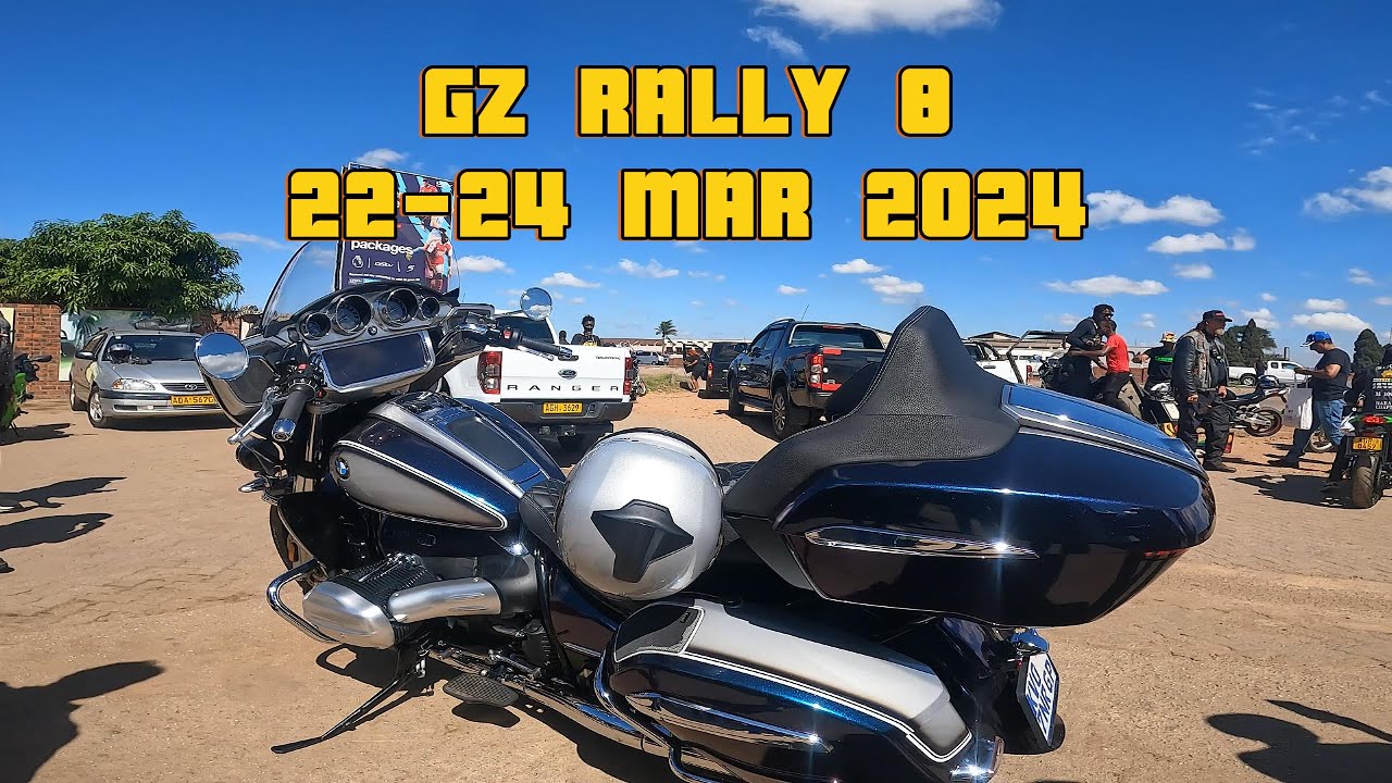 GZ Rally 8  - The Meet Up
