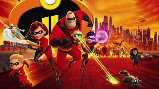 Initial Thoughts on Incredibles 2
