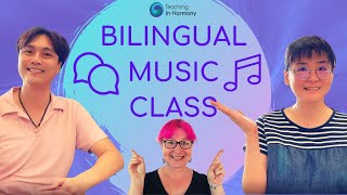 Teachers share: Inside bilingual music classes