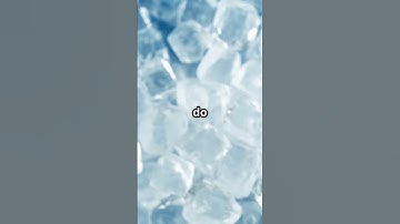 Why does Ice Float? #Science #IceFloats #EducationalShorts #facts #shorts #shortvideo #short