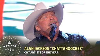 Alan Jackson Performs 