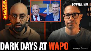 Celebrity Here's Why Jeff Bezos Is Smothering The Washington Post Profile