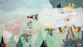 Cuphead invincibility glitch